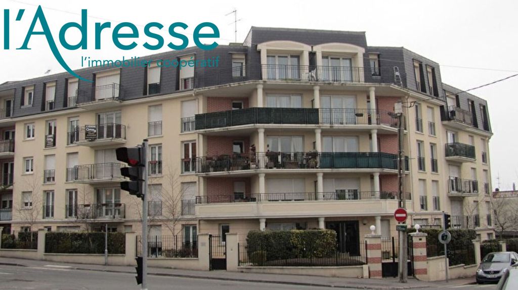 Achat appartement à vendre 2 pièces 37 m² - Noisy-le-Grand