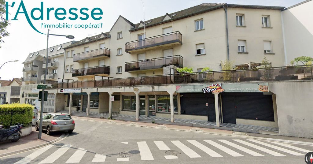 Achat appartement à vendre 2 pièces 33 m² - Noisy-le-Grand