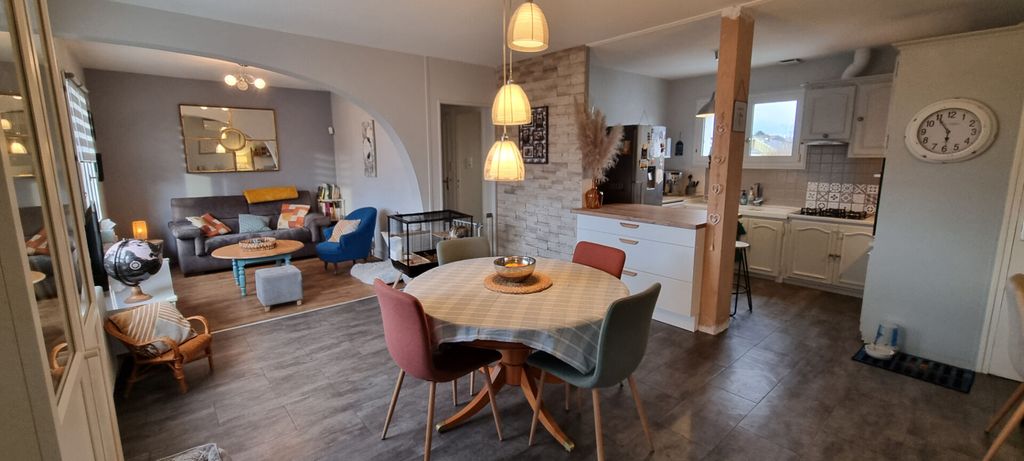 Achat maison à vendre 3 chambres 87 m² - Blois