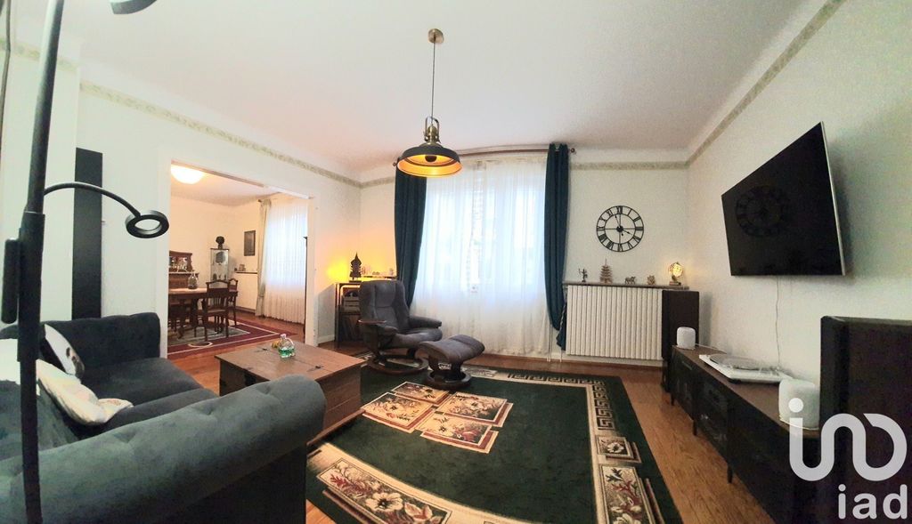 Achat maison à vendre 4 chambres 140 m² - Montigny-lès-Metz