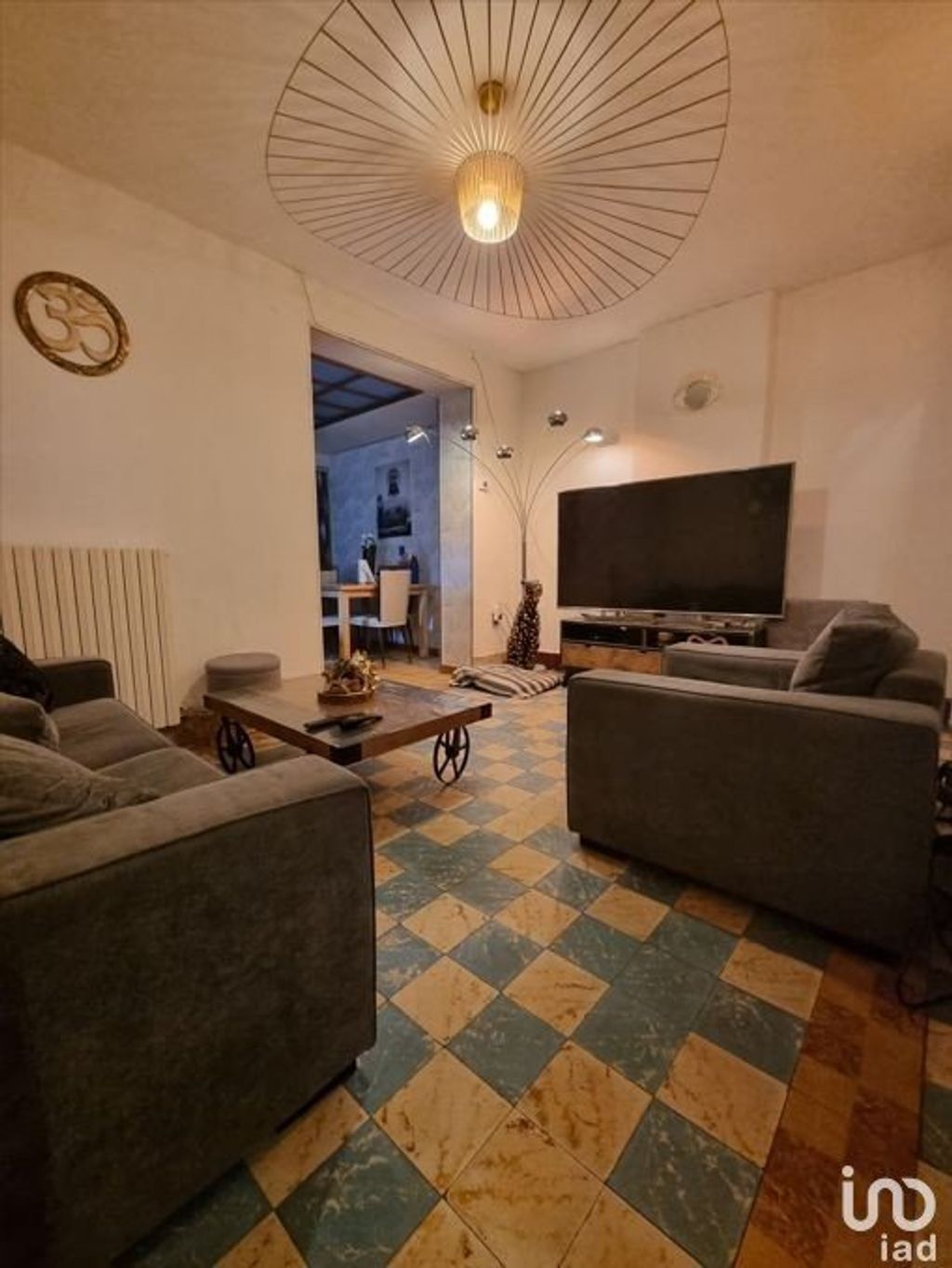 Achat maison à vendre 2 chambres 80 m² - Saint-Amand-les-Eaux