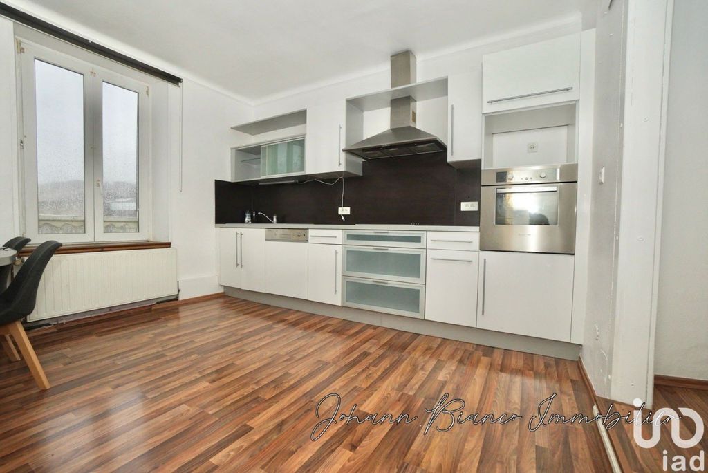 Achat maison à vendre 5 chambres 137 m² - Fontoy