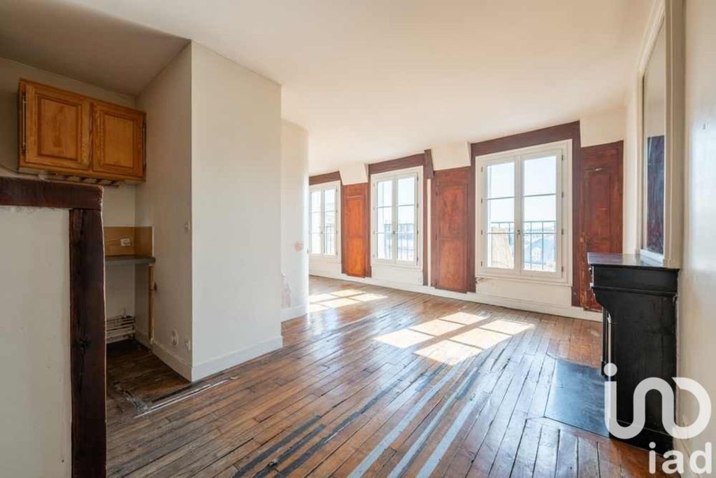 Achat appartement 2 pièce(s) Paris 10ème arrondissement