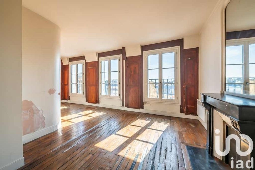 Achat appartement à vendre 2 pièces 42 m² - Paris 10ème arrondissement
