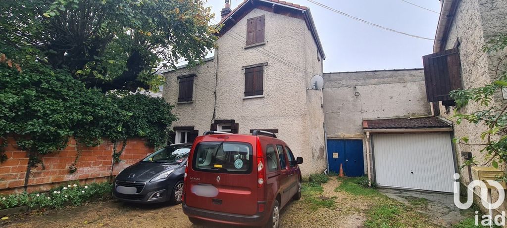 Achat maison à vendre 3 chambres 68 m² - Carnetin