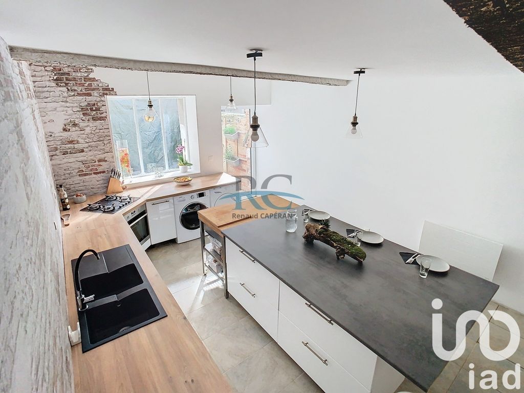 Achat duplex à vendre 3 pièces 227 m² - L'Isle-en-Dodon