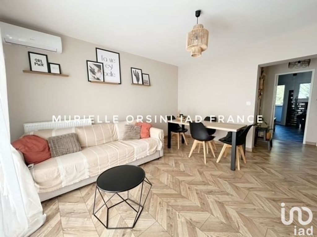 Achat appartement à vendre 3 pièces 60 m² - Le Pradet