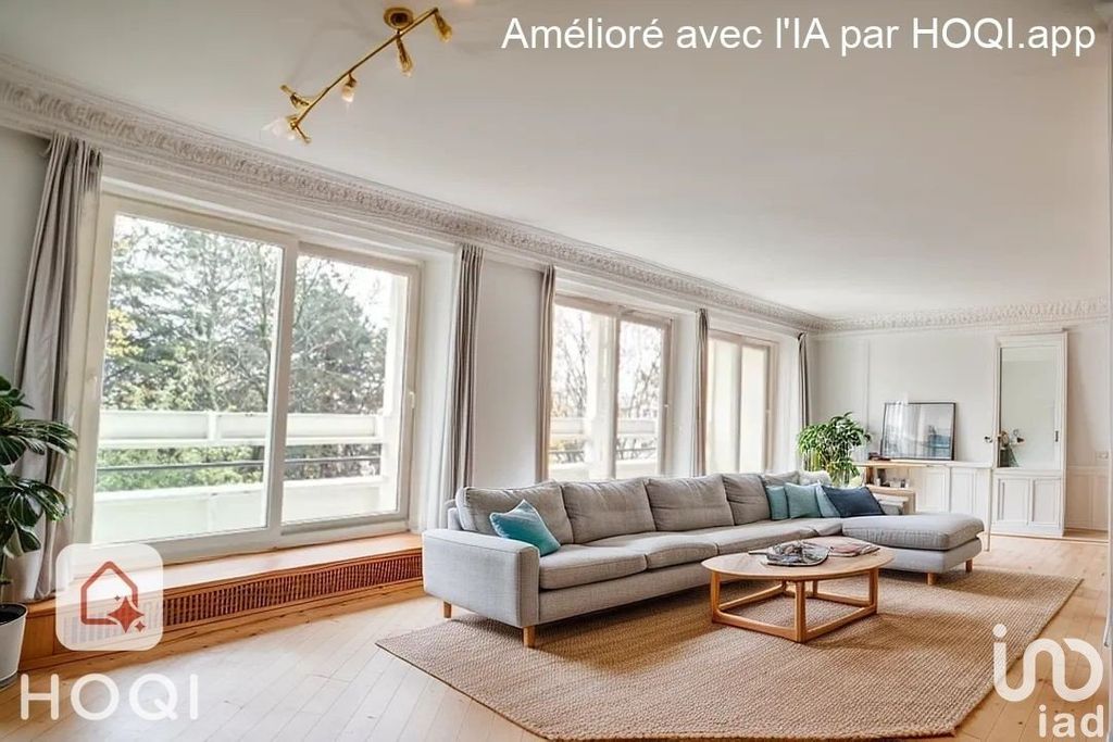 Achat appartement à vendre 4 pièces 87 m² - Lyon 9ème arrondissement