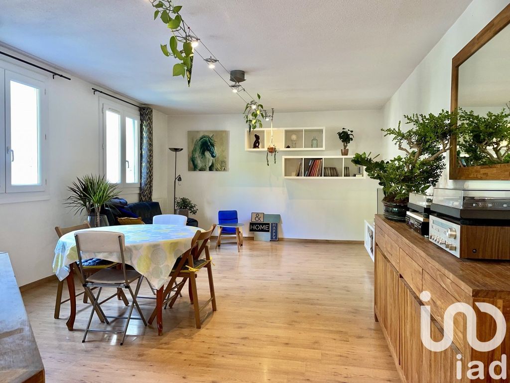 Achat appartement à vendre 4 pièces 104 m² - Montpellier