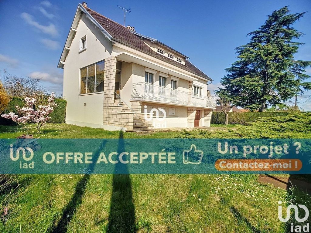 Achat maison à vendre 5 chambres 136 m² - Luray