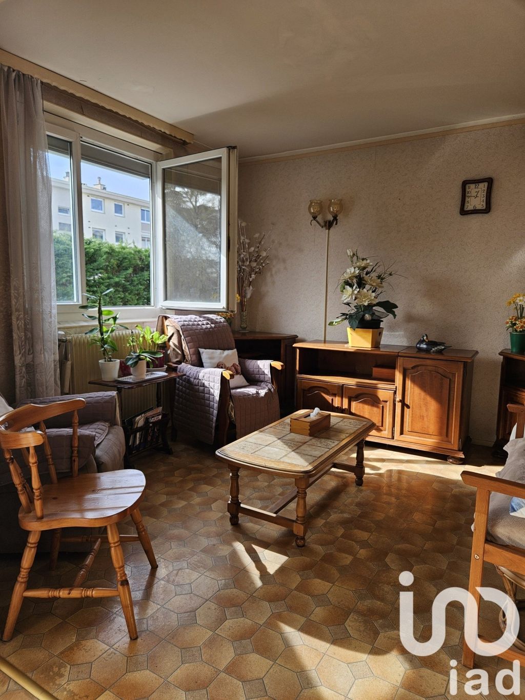 Achat appartement à vendre 4 pièces 68 m² - Yerres