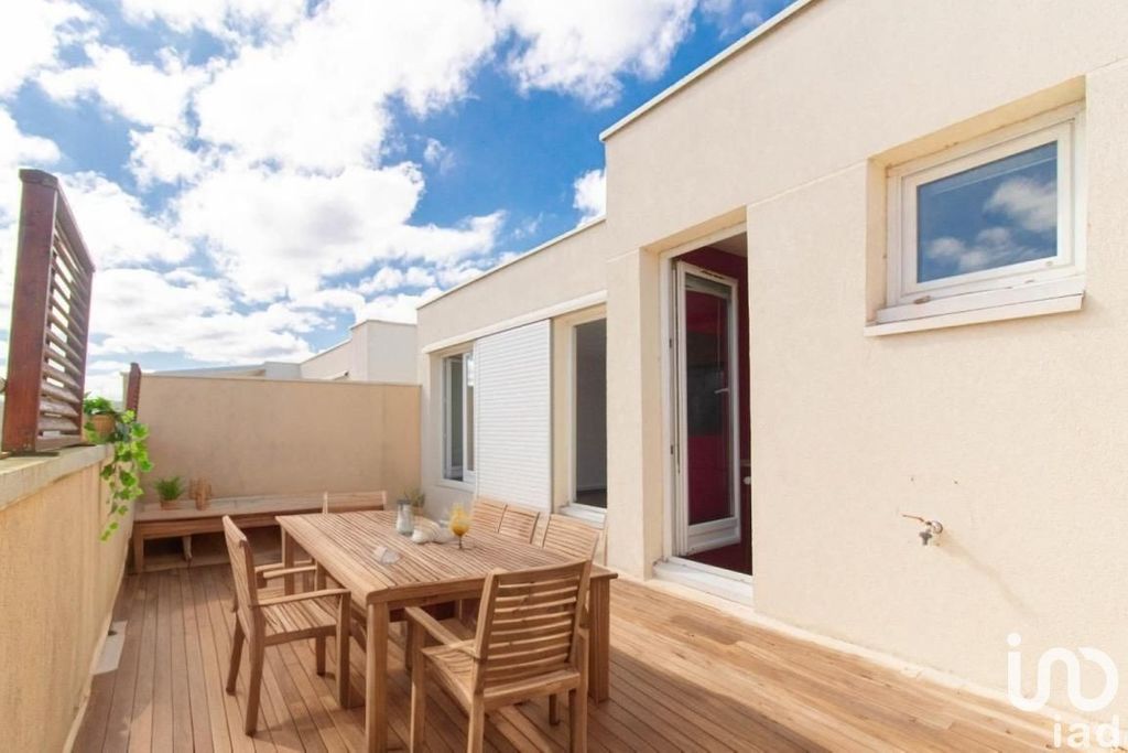 Achat duplex à vendre 5 pièces 94 m² - Maurepas