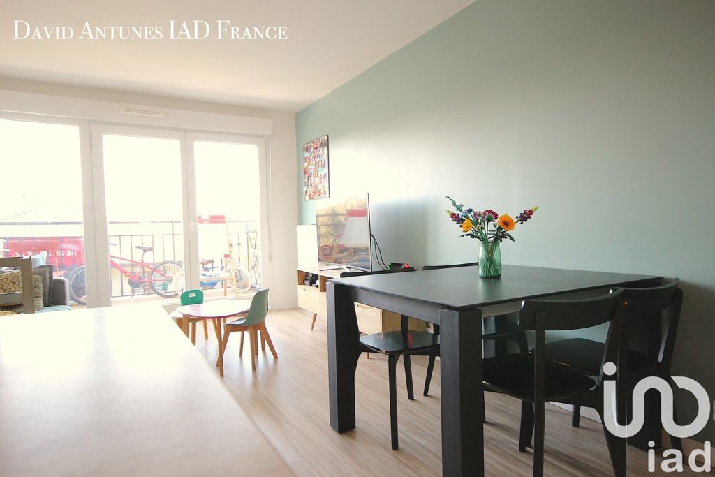 Achat appartement à vendre 4 pièces 76 m² - Franconville