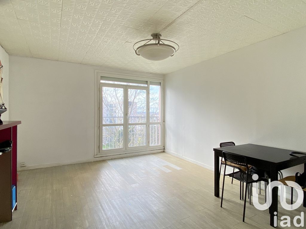 Achat appartement à vendre 4 pièces 88 m² - Créteil