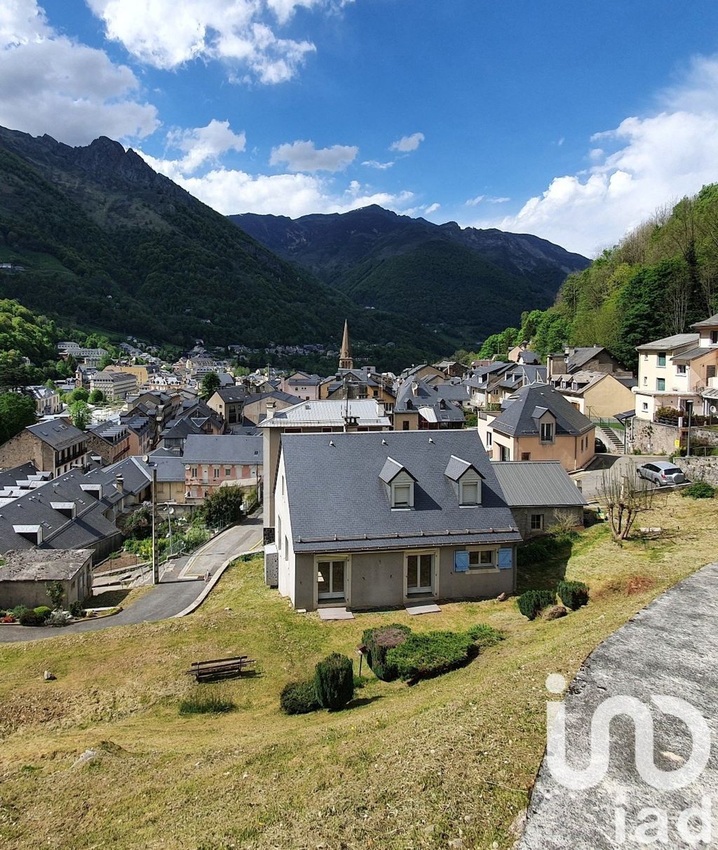 Achat maison à vendre 4 chambres 148 m² - Cauterets