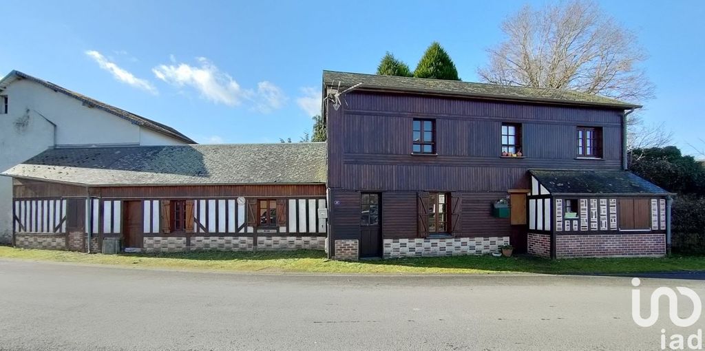 Achat maison à vendre 3 chambres 85 m² - La Rivière-Saint-Sauveur