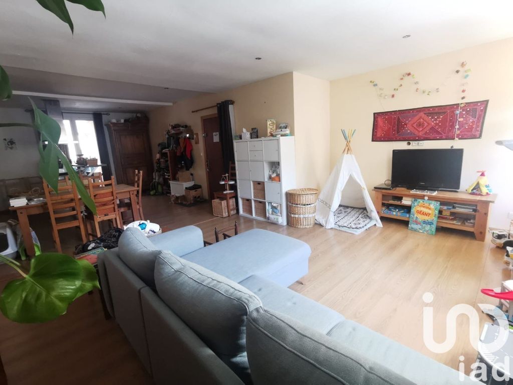 Achat appartement à vendre 4 pièces 103 m² - Le Bourg-d'Oisans