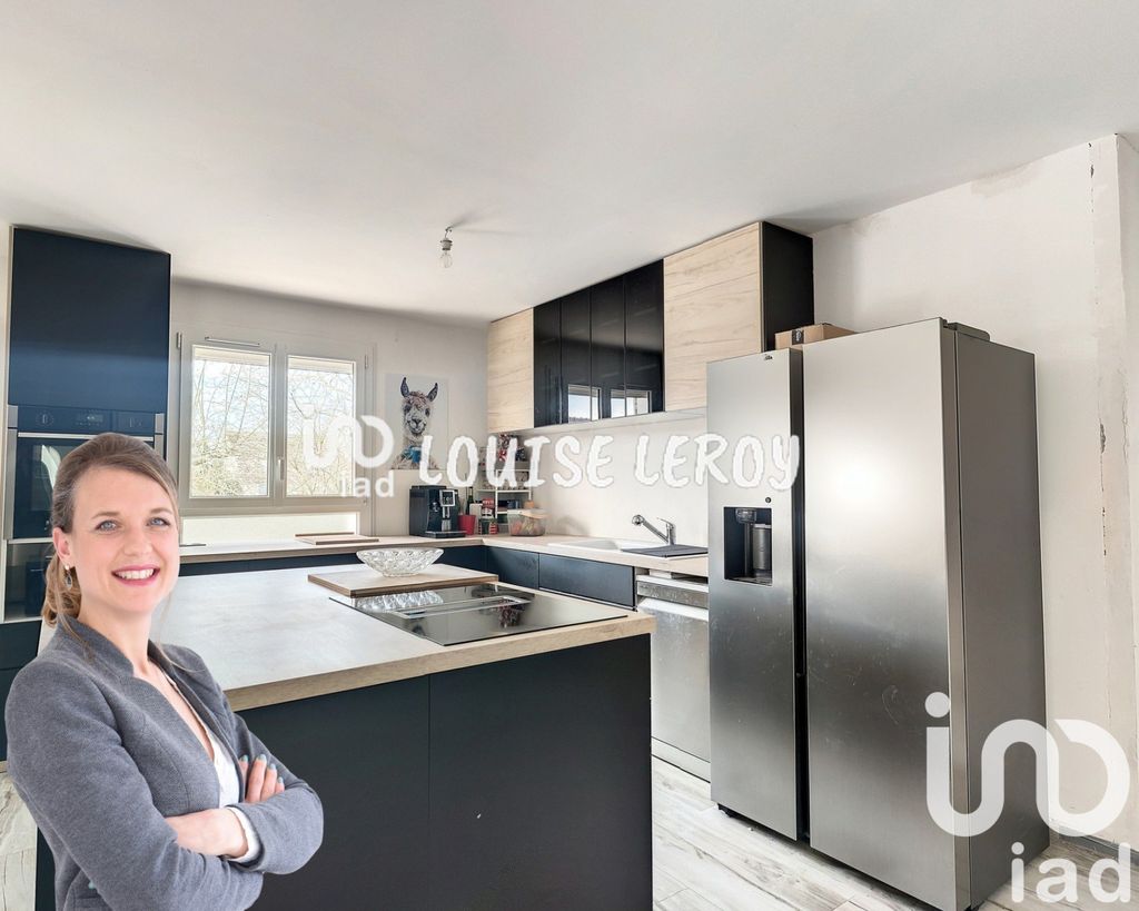 Achat maison à vendre 4 chambres 116 m² - Corbreuse