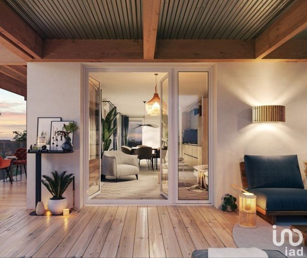 Achat appartement à vendre 4 pièces 87 m² - Toulouse