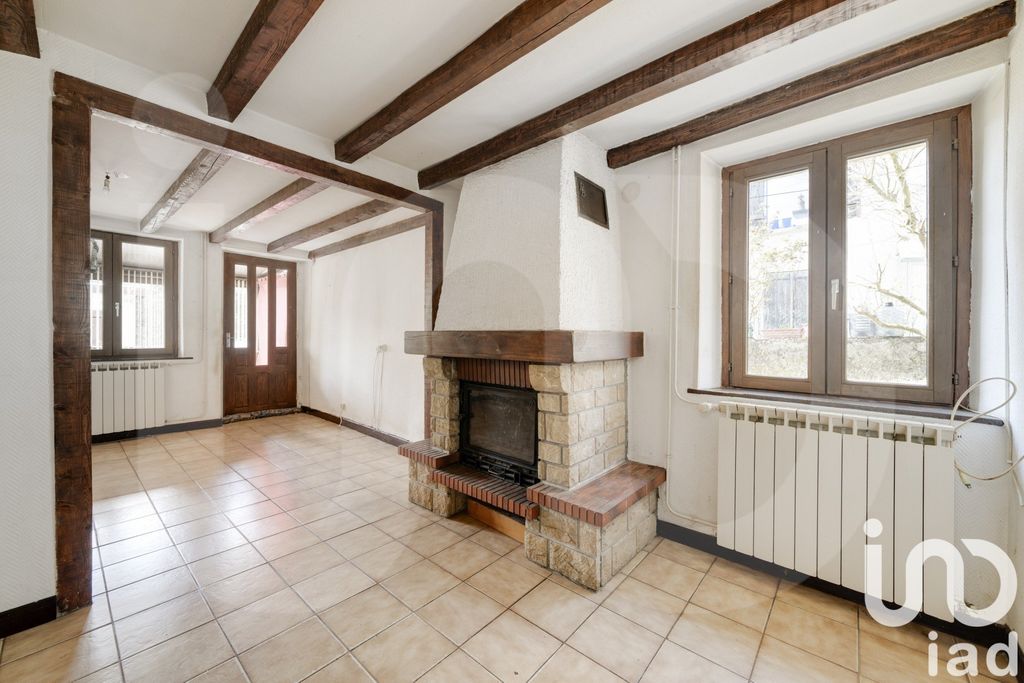 Achat maison à vendre 2 chambres 99 m² - Épinal