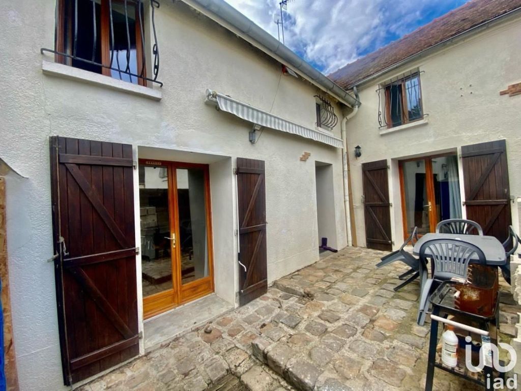 Achat maison à vendre 3 chambres 105 m² - Changis-sur-Marne