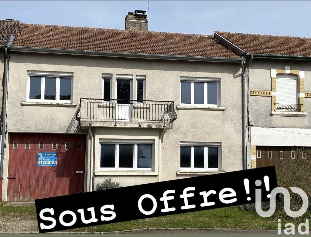 Achat maison à vendre 5 chambres 140 m² - Vigneulles-lès-Hattonchâtel