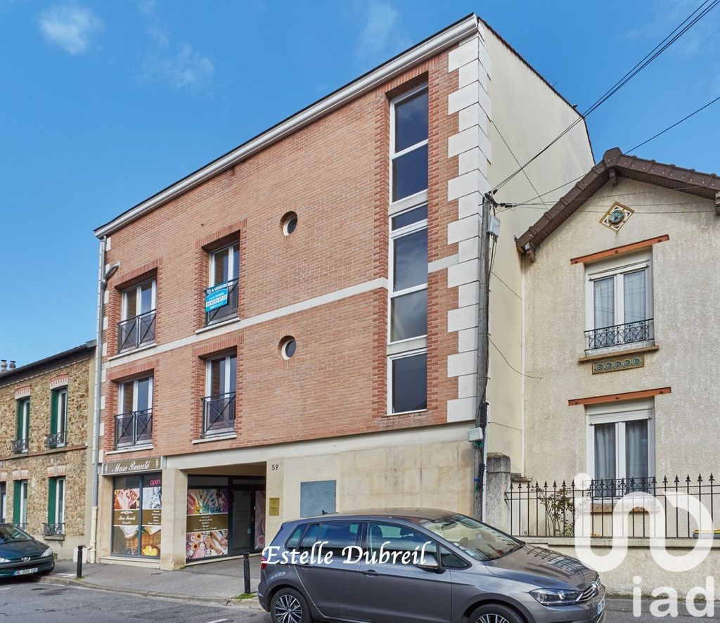 Achat appartement à vendre 3 pièces 71 m² - Maisons-Alfort
