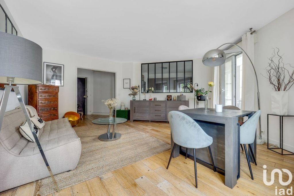 Achat appartement à vendre 4 pièces 101 m² - Sèvres