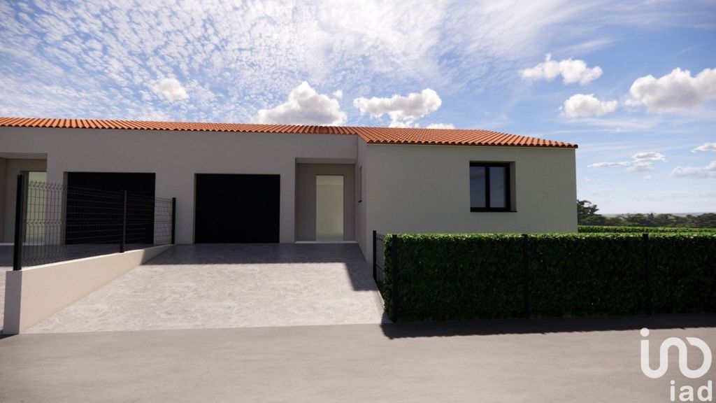 Achat maison à vendre 2 chambres 72 m² - Port-la-Nouvelle