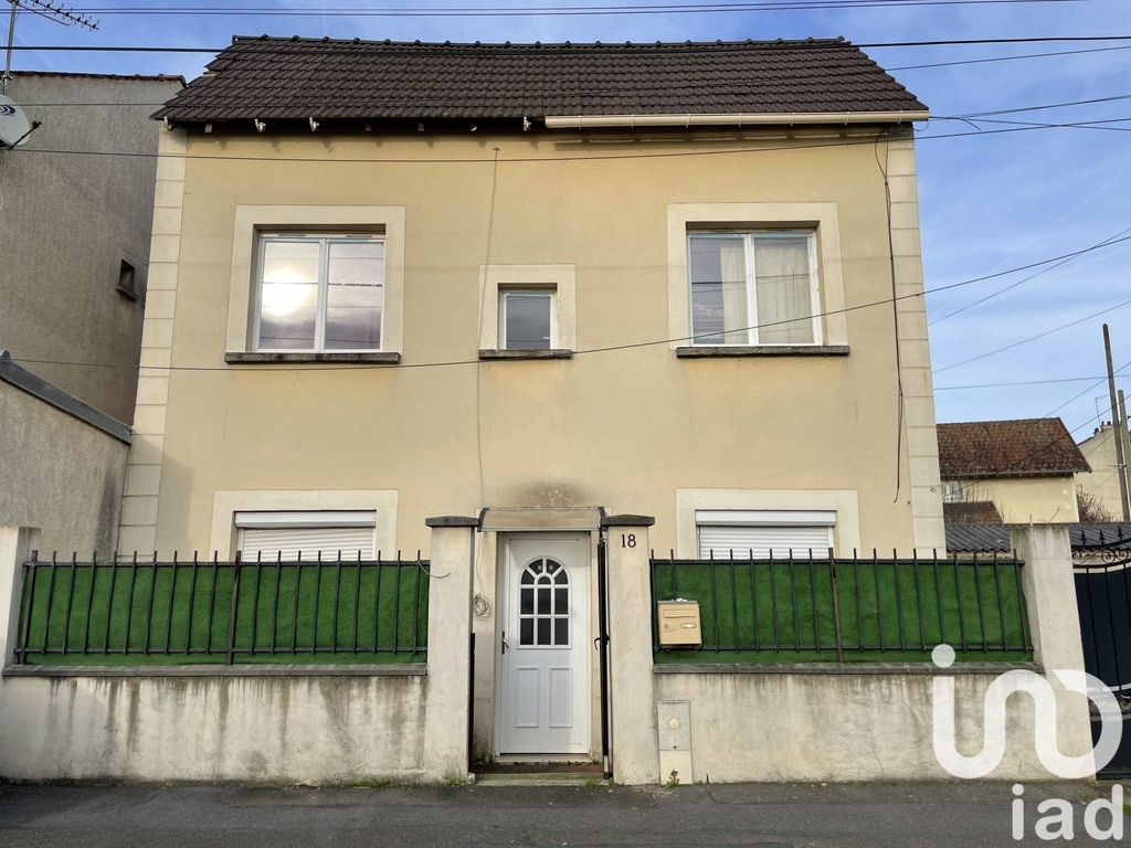 Achat maison à vendre 3 chambres 60 m² - Stains