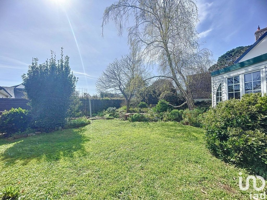 Achat maison à vendre 4 chambres 97 m² - Saint-Pierre-Quiberon