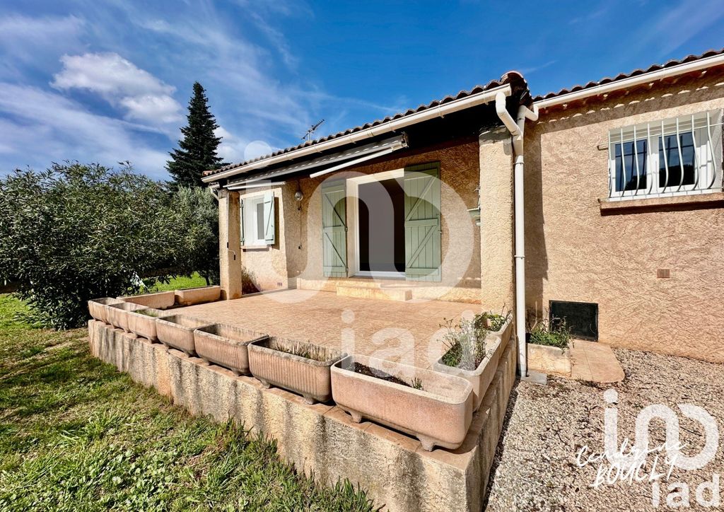 Achat maison à vendre 3 chambres 84 m² - Le Cannet-des-Maures