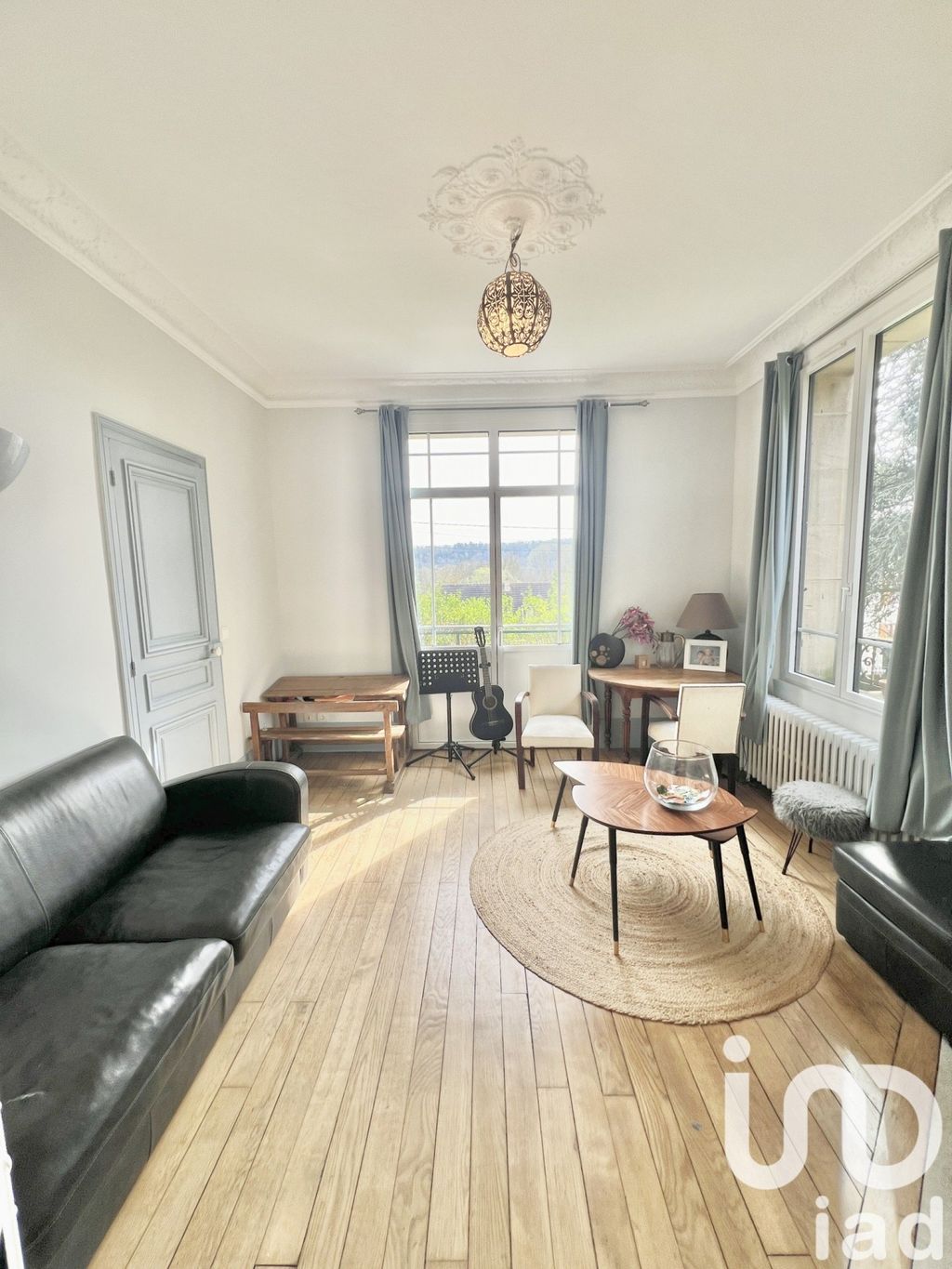 Achat maison à vendre 4 chambres 160 m² - Cires-lès-Mello