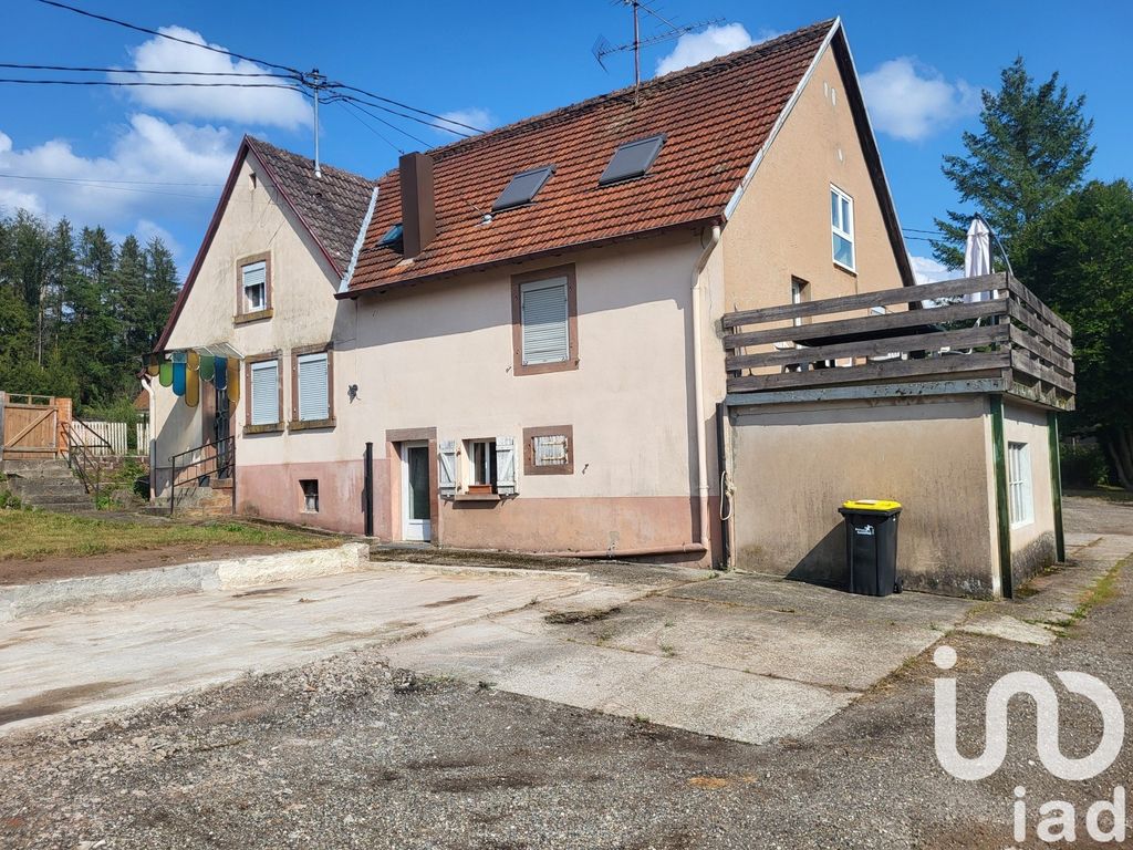 Achat maison à vendre 3 chambres 182 m² - Wingen-sur-Moder