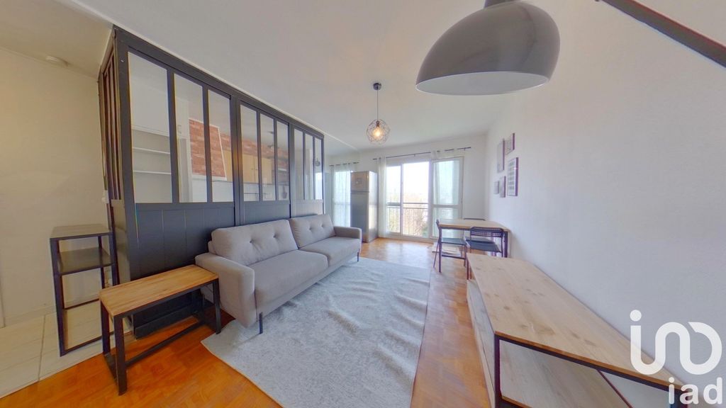 Achat appartement à vendre 3 pièces 58 m² - Yerres