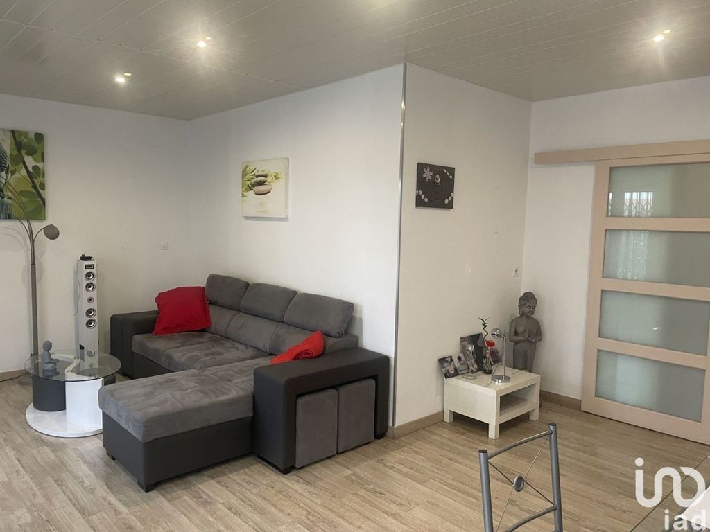 Achat appartement à vendre 3 pièces 57 m² - Nîmes