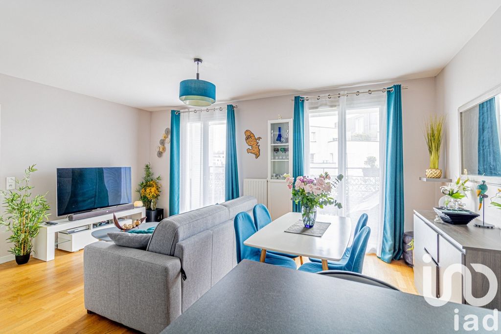 Achat appartement à vendre 3 pièces 61 m² - Palaiseau