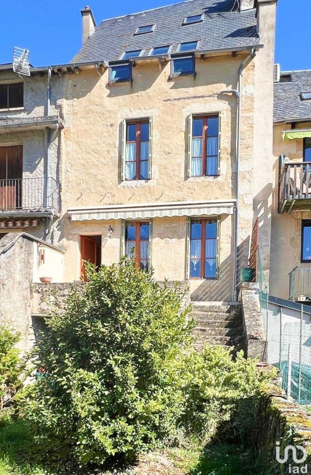 Achat duplex à vendre 5 pièces 107 m² - Saint-Geniez-d'Olt-et-d'Aubrac