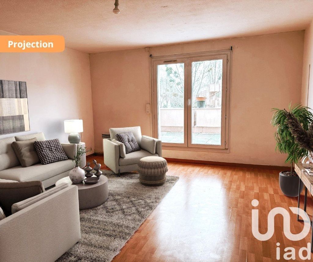 Achat appartement à vendre 2 pièces 49 m² - Floirac