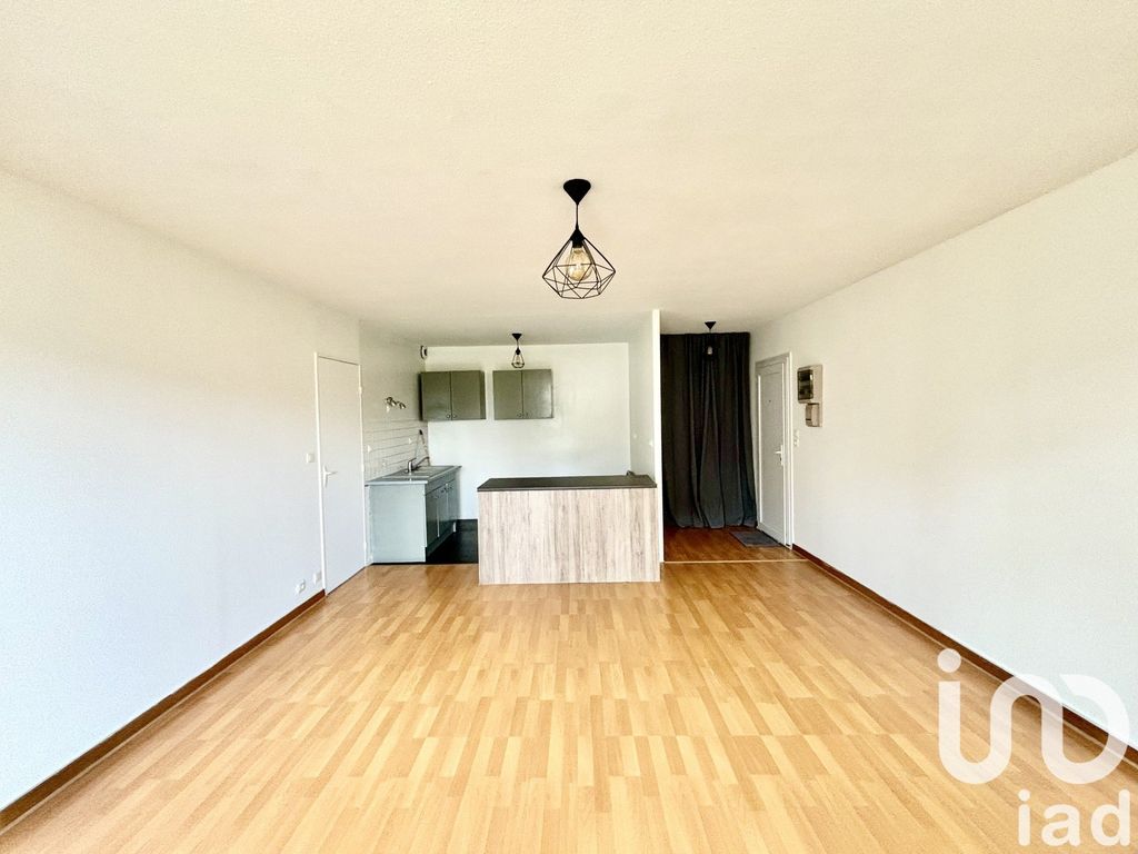 Achat appartement à vendre 2 pièces 49 m² - Floirac