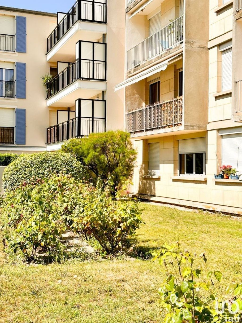 Achat appartement 3 pièce(s) Croissy-sur-Seine