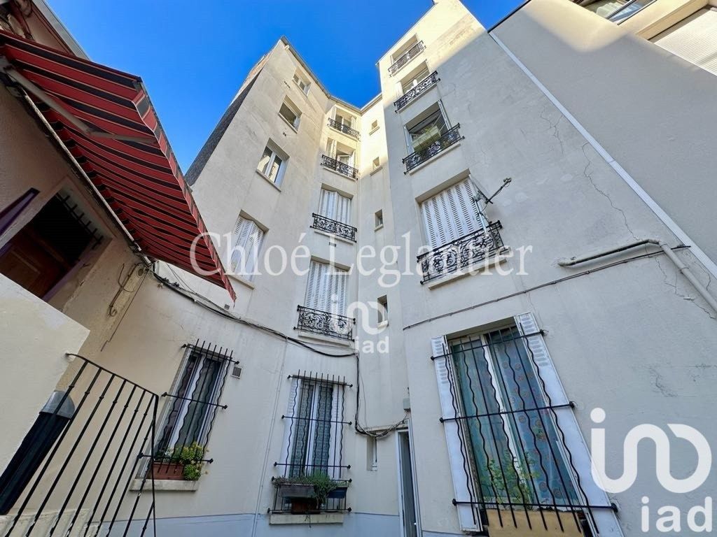 Achat appartement à vendre 2 pièces 34 m² - Le Kremlin-Bicêtre