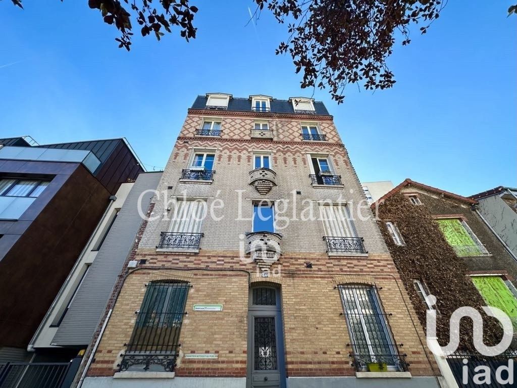 Achat appartement à vendre 2 pièces 34 m² - Le Kremlin-Bicêtre