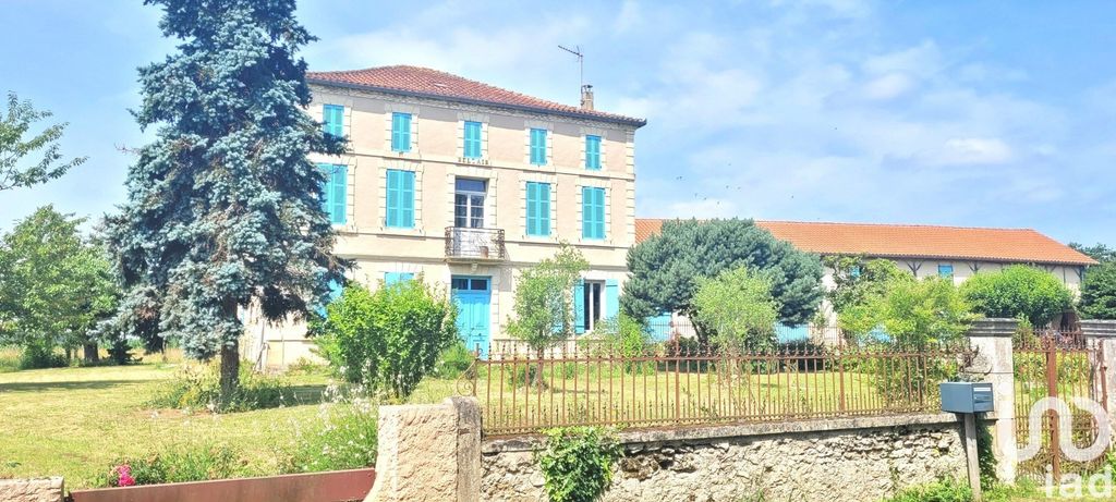 Achat maison à vendre 4 chambres 187 m² - Pontonx-sur-l'Adour