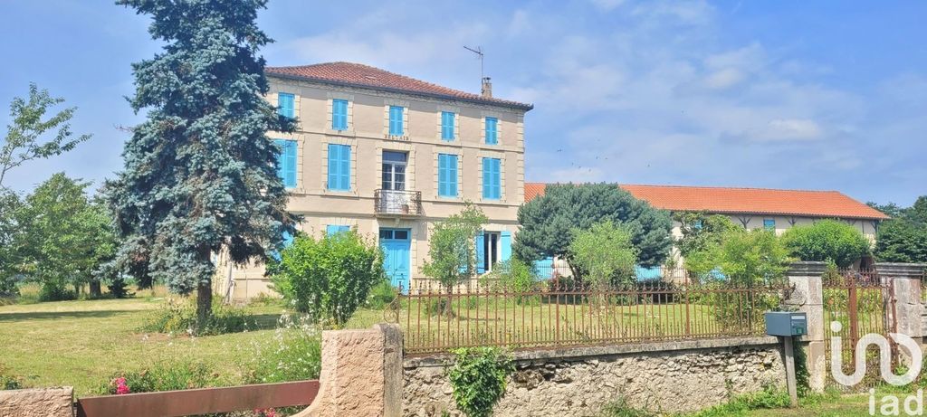 Achat maison à vendre 4 chambres 187 m² - Pontonx-sur-l'Adour