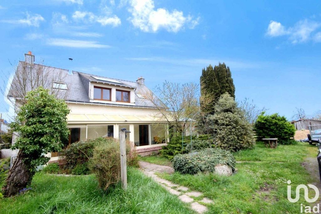 Achat maison à vendre 4 chambres 118 m² - Saint-Malo-de-Guersac