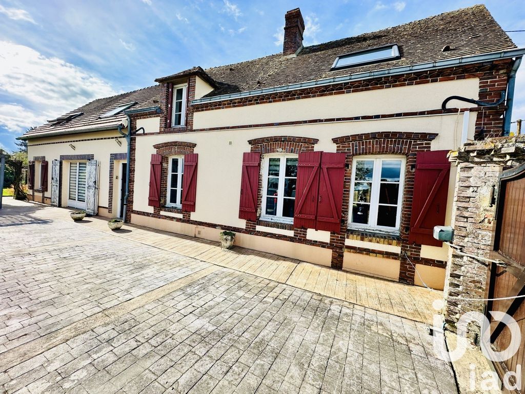 Achat maison à vendre 3 chambres 149 m² - Tremblay-les-Villages