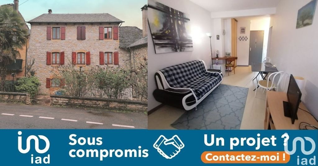 Achat appartement à vendre 8 pièces 156 m² - Ispagnac