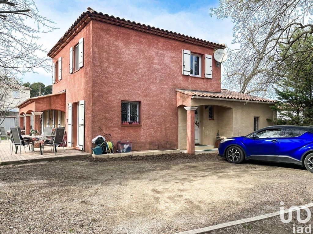 Achat maison 3 chambre(s) - La Penne-sur-Huveaune