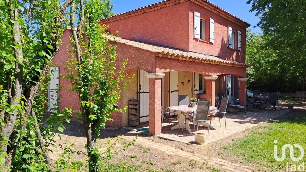 Achat maison à vendre 3 chambres 116 m² - La Penne-sur-Huveaune